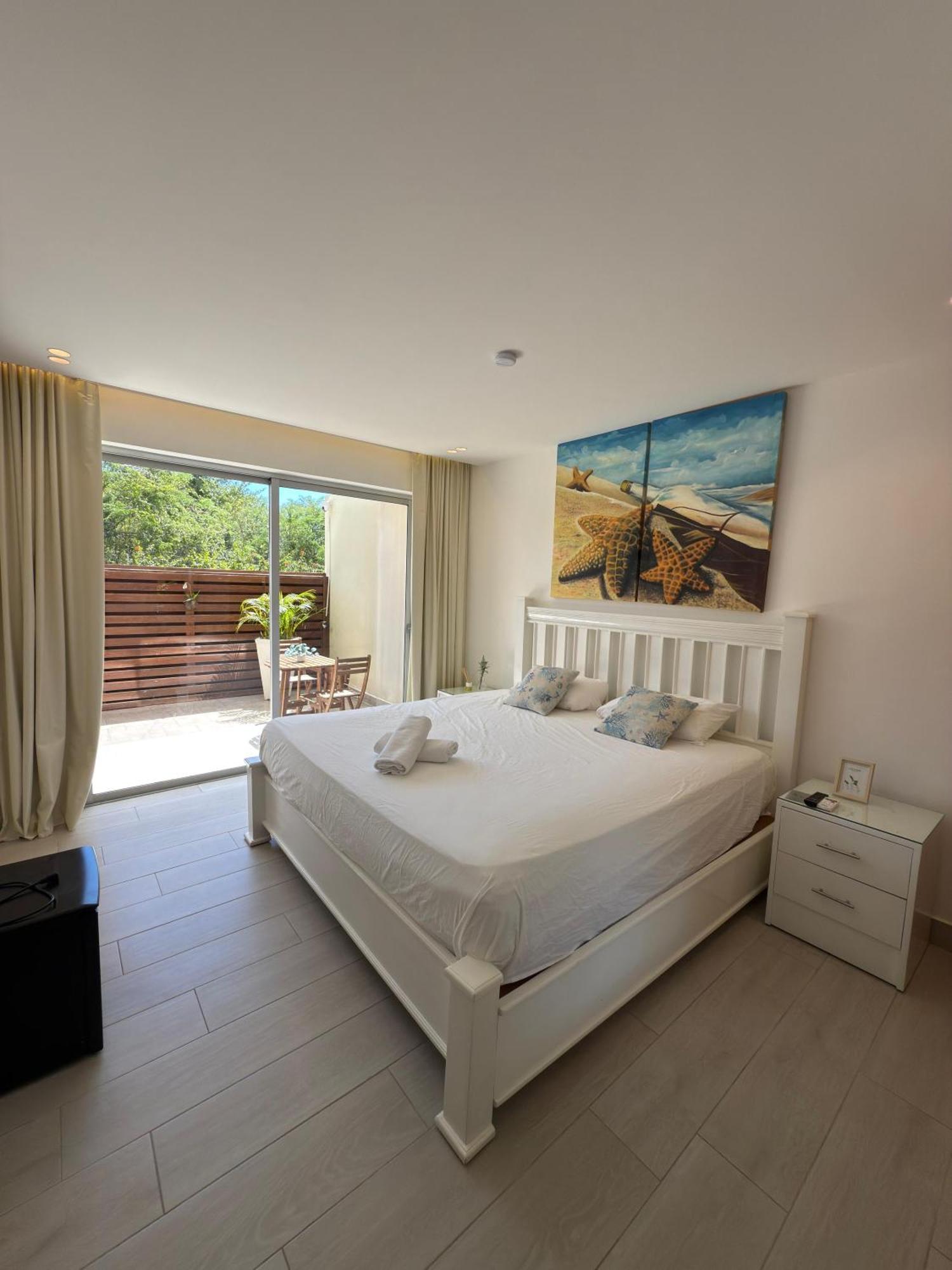 Blue Coast Apartment - Vibe Dominicus Ла-Лагуна Экстерьер фото