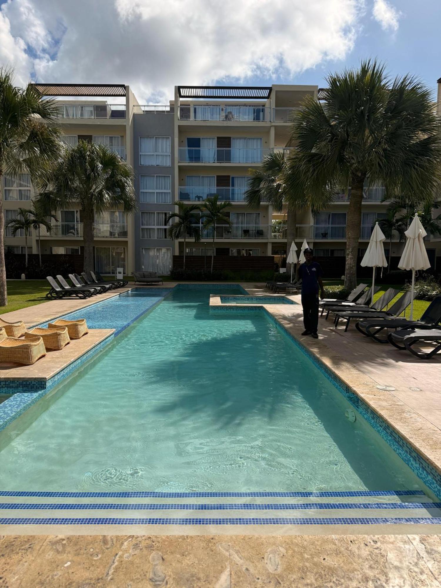 Blue Coast Apartment - Vibe Dominicus Ла-Лагуна Экстерьер фото