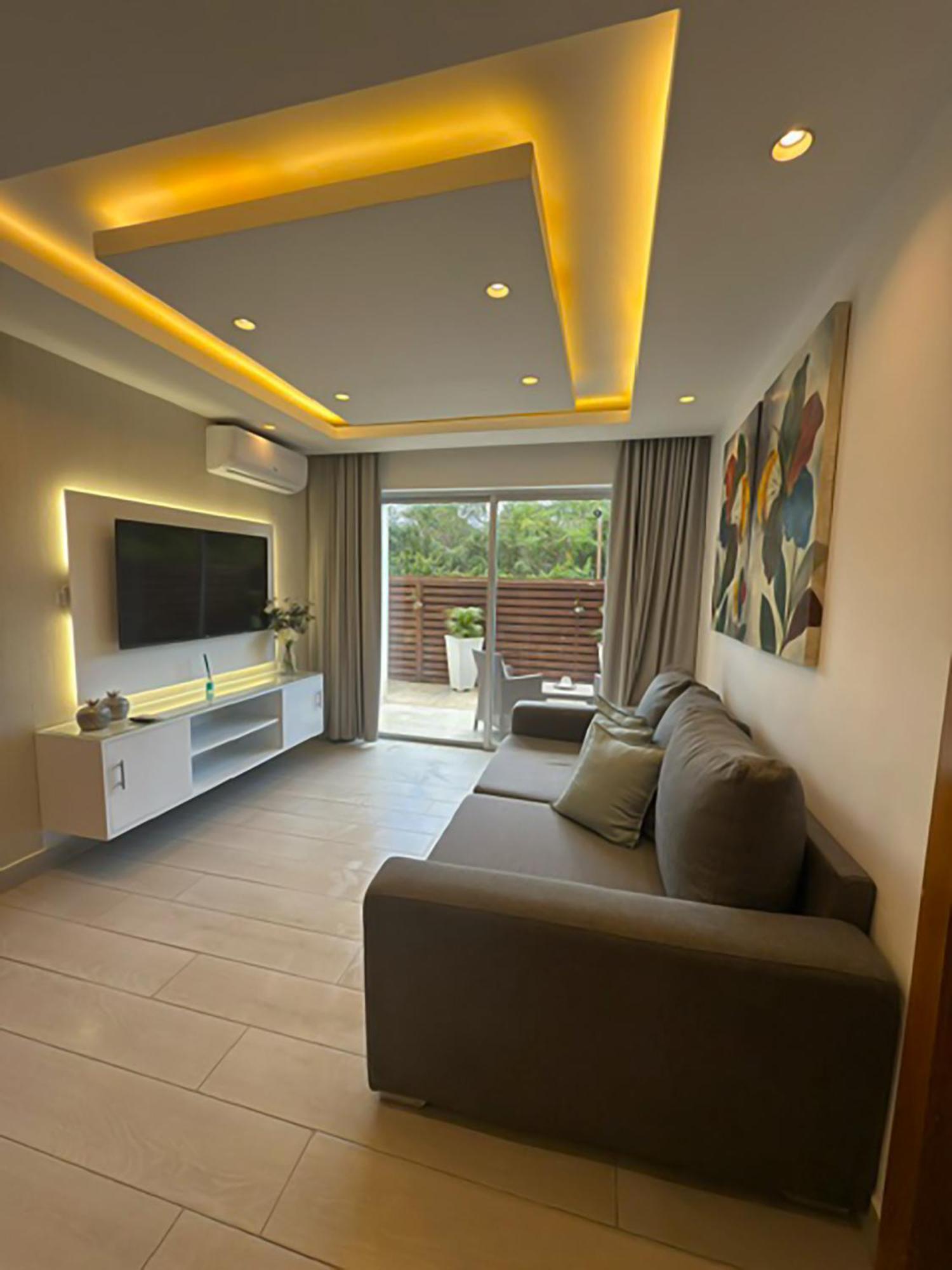 Blue Coast Apartment - Vibe Dominicus Ла-Лагуна Экстерьер фото